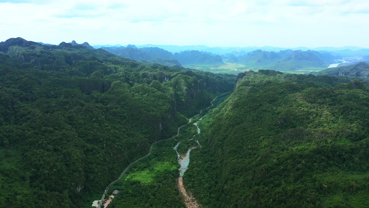 자연 어머니의 놀라운 아름다움을 보여줍니다.