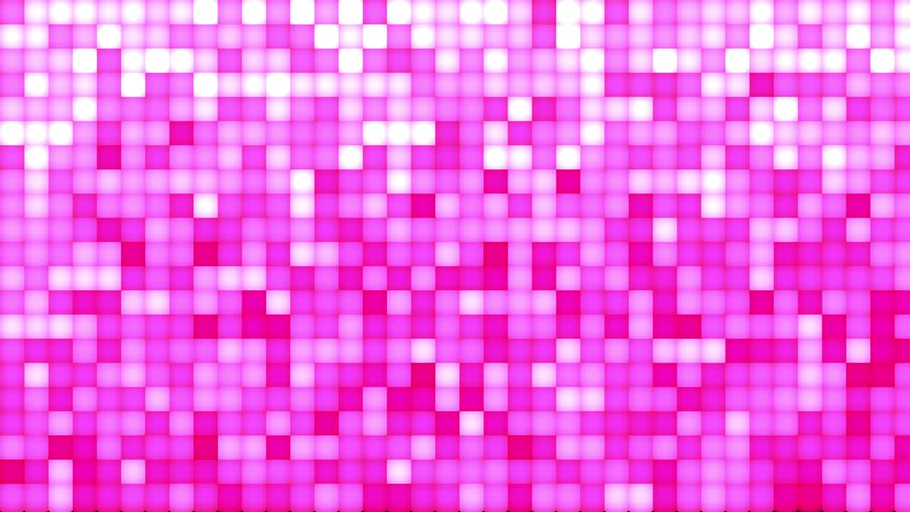 추상적인 분홍색 반이는 벽 배경 스 비디오