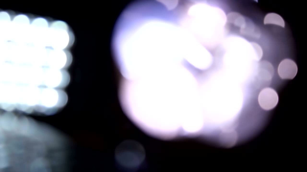 fuga de luz de 4k 38