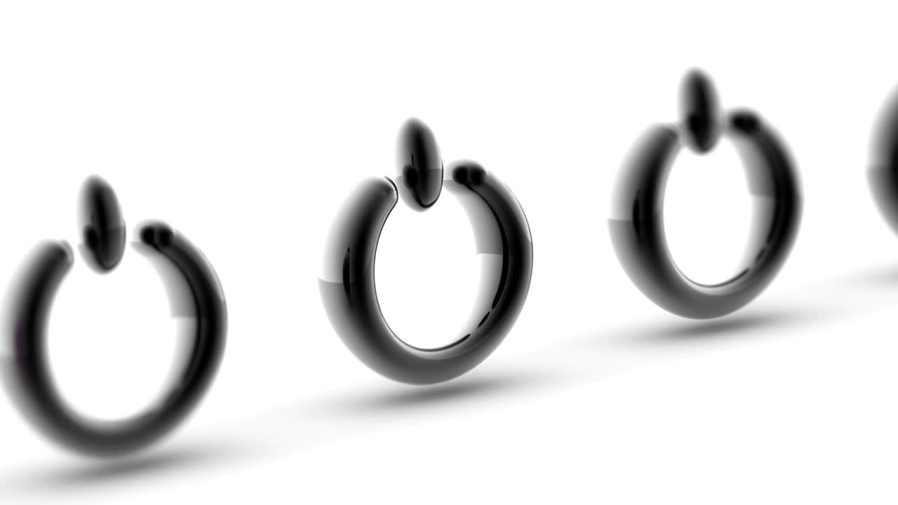 리 아이콘: 루핑 영상은 4k 해상도를 가지고 있습니다.