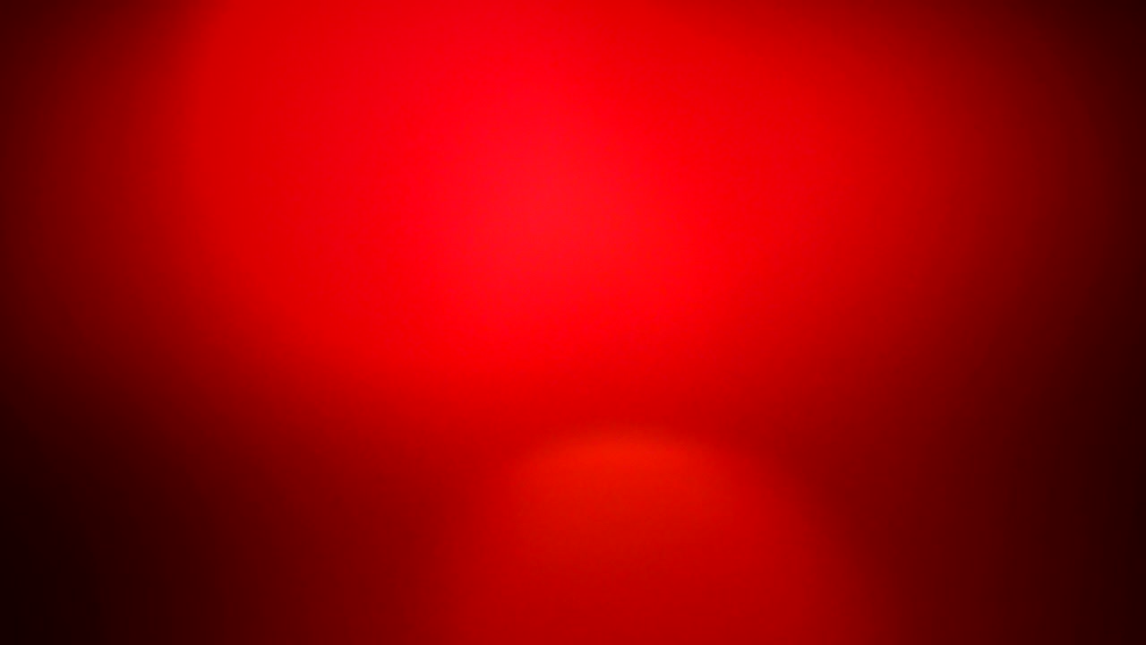 Luci astratte danzanti e luminose con vignettatura