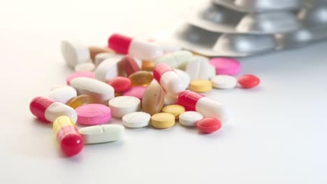 medicamentos variados