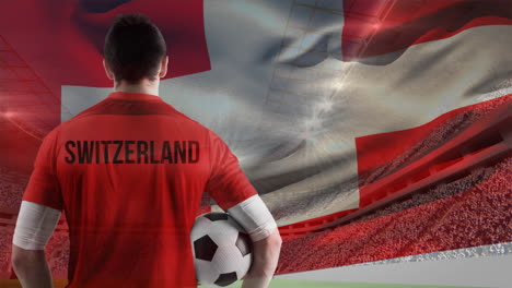 switzerland soccer player