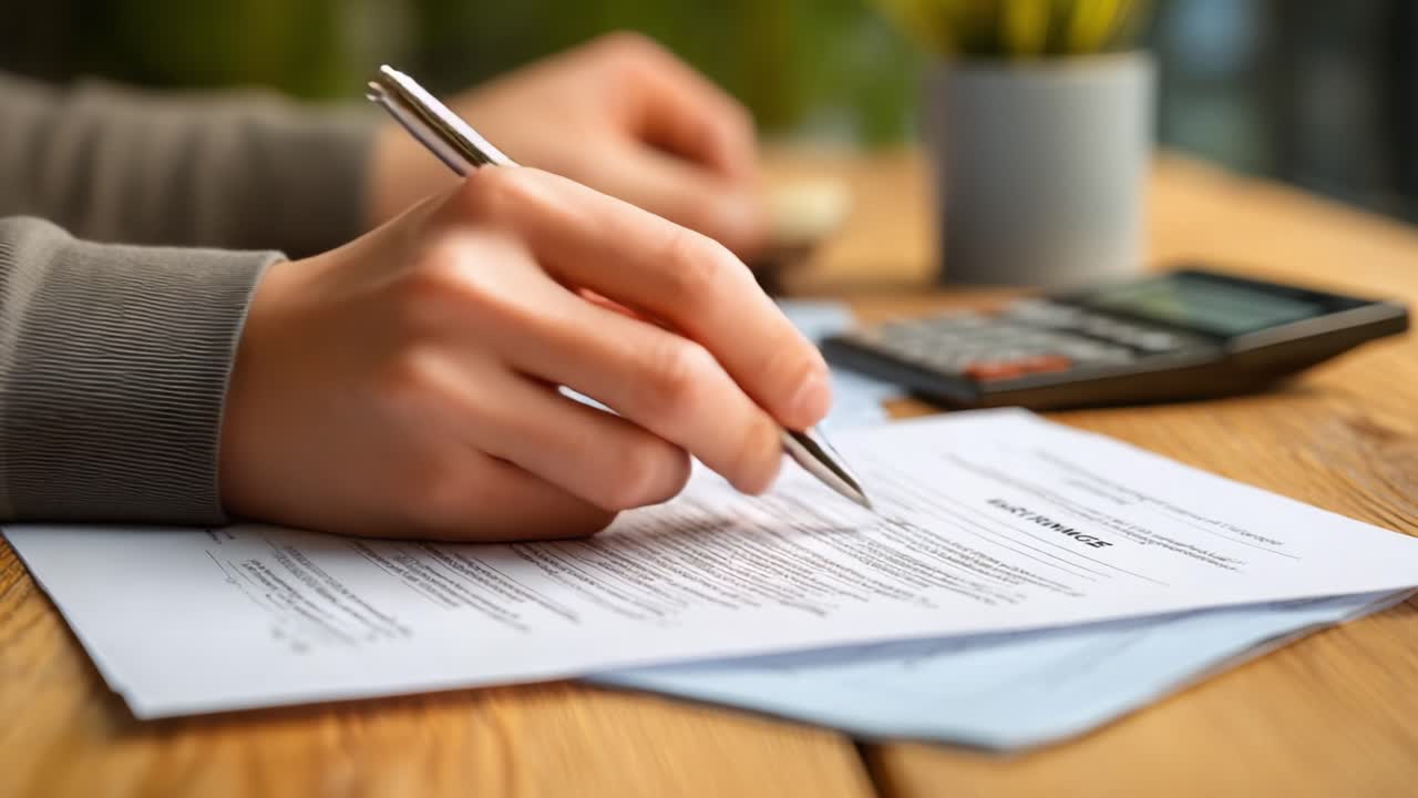 Revisión y análisis detallado de documentos financieros: una perspectiva en profundidad sobre la documentación, los cálculos y la importancia de una gestión precisa de los datos.