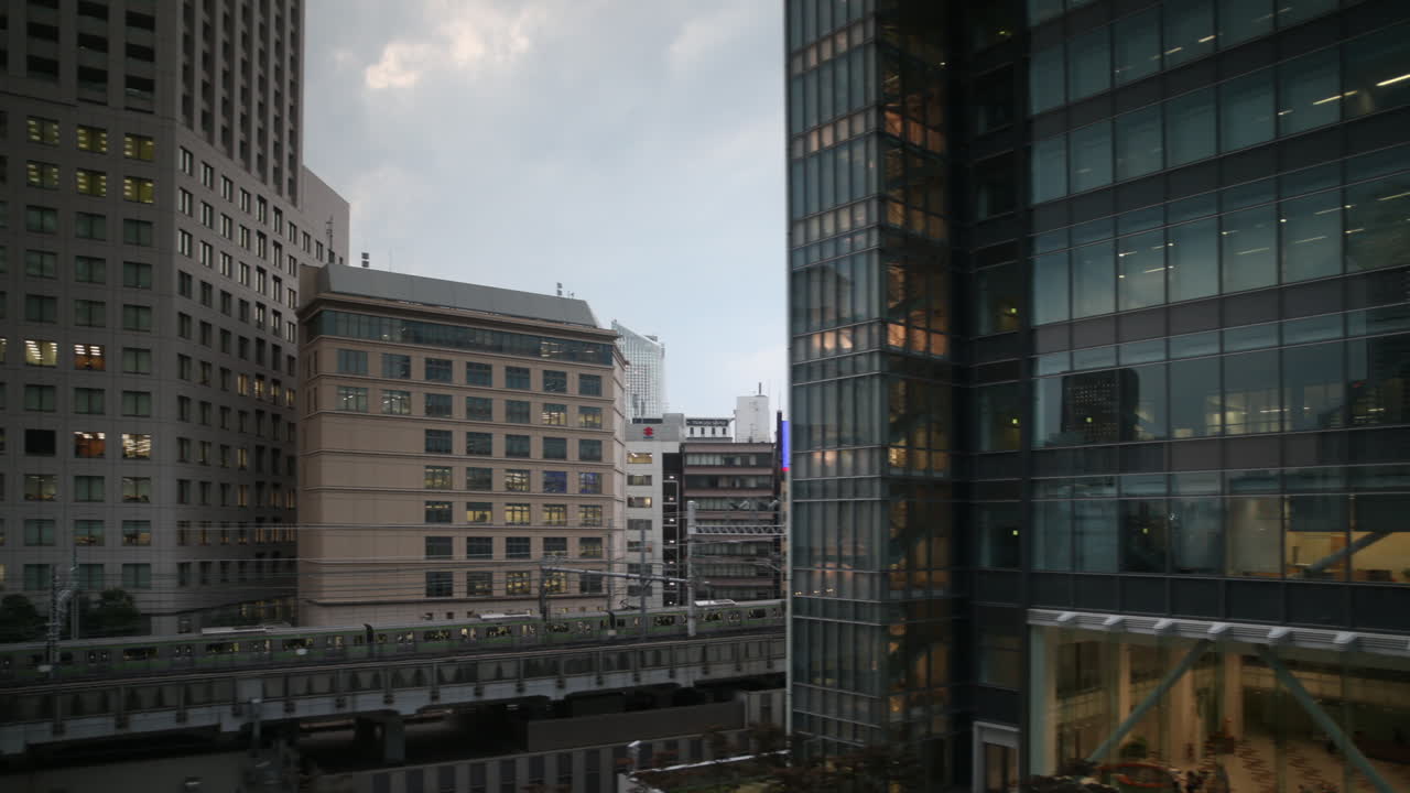 도쿄 모노레일 25