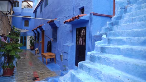 the mystical charm of chefchaouen, morocco, lies in its blue-painted streets, stunning architecture, and peaceful homes, making it a jewel of the blue pearl
