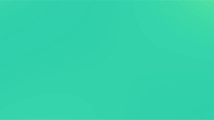 Abstract Motion Background with Soft Green and Yellow Gradient