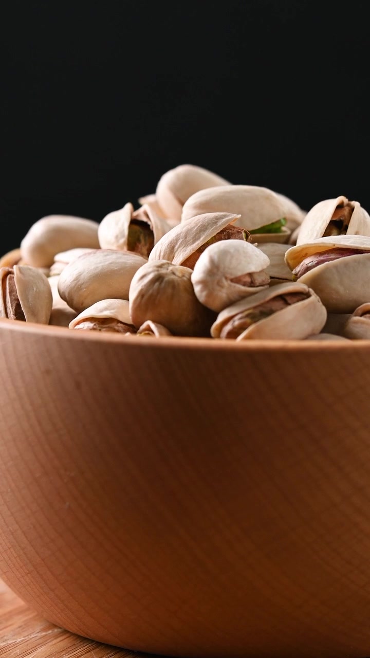 Pistacchio in rotazione