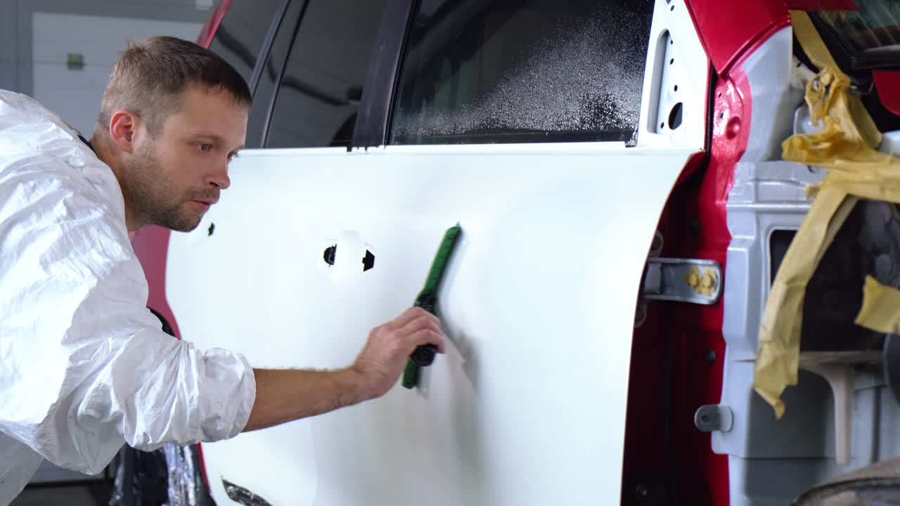 자동차 수리 및 유지보수 과정