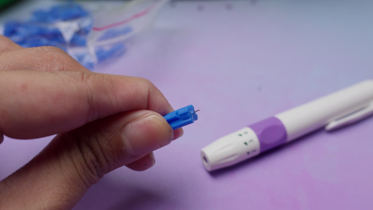 Come usare un glucometro: una guida passo-passo