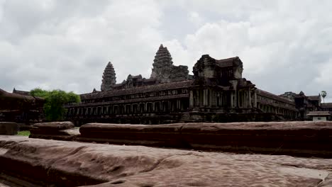 angkor wat temple in cambodia