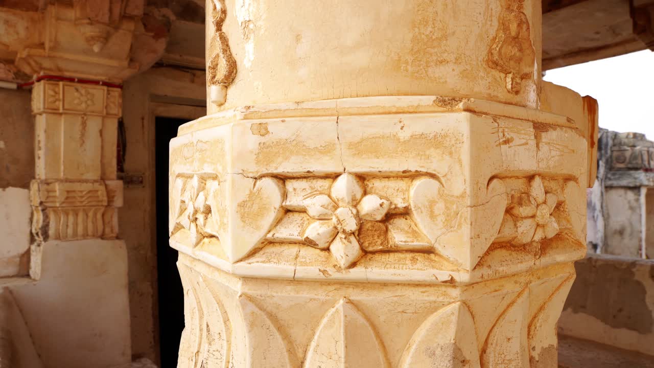 Gori Temple’s Ornate Stonework A Hidden Treasure of Jain Architecture