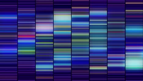 abstrakter blauer lichtgitter-hintergrund