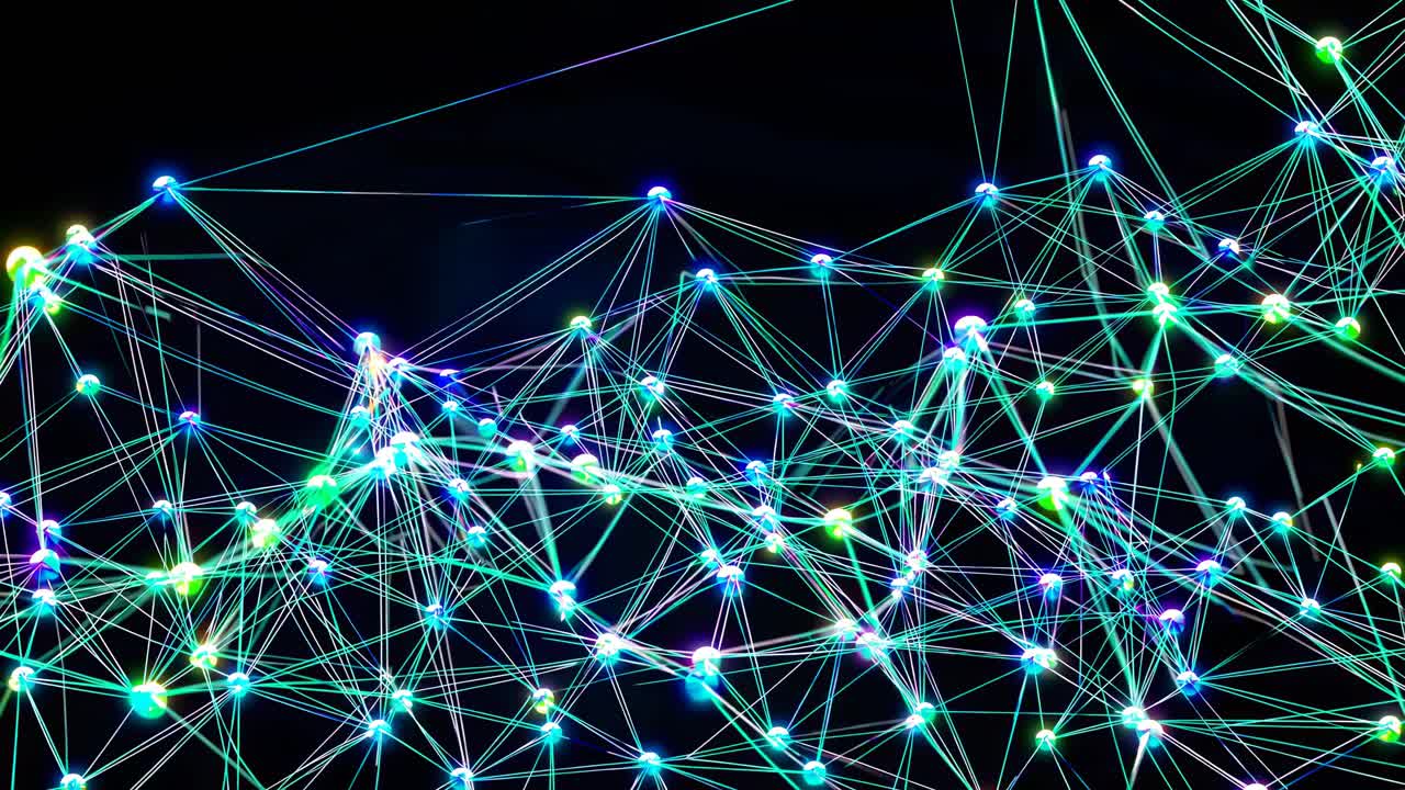 Abstract Network Visualization