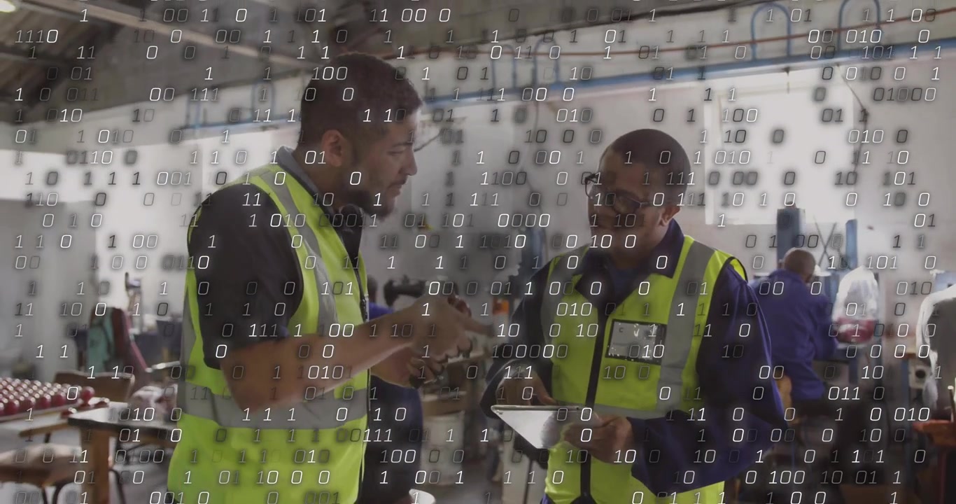 Picking apple from crate food crew rotating apples and grading fruit binary overlay intensifying