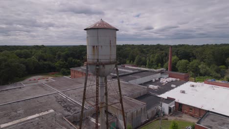 Old-Industrial-Mill-Water-Tower