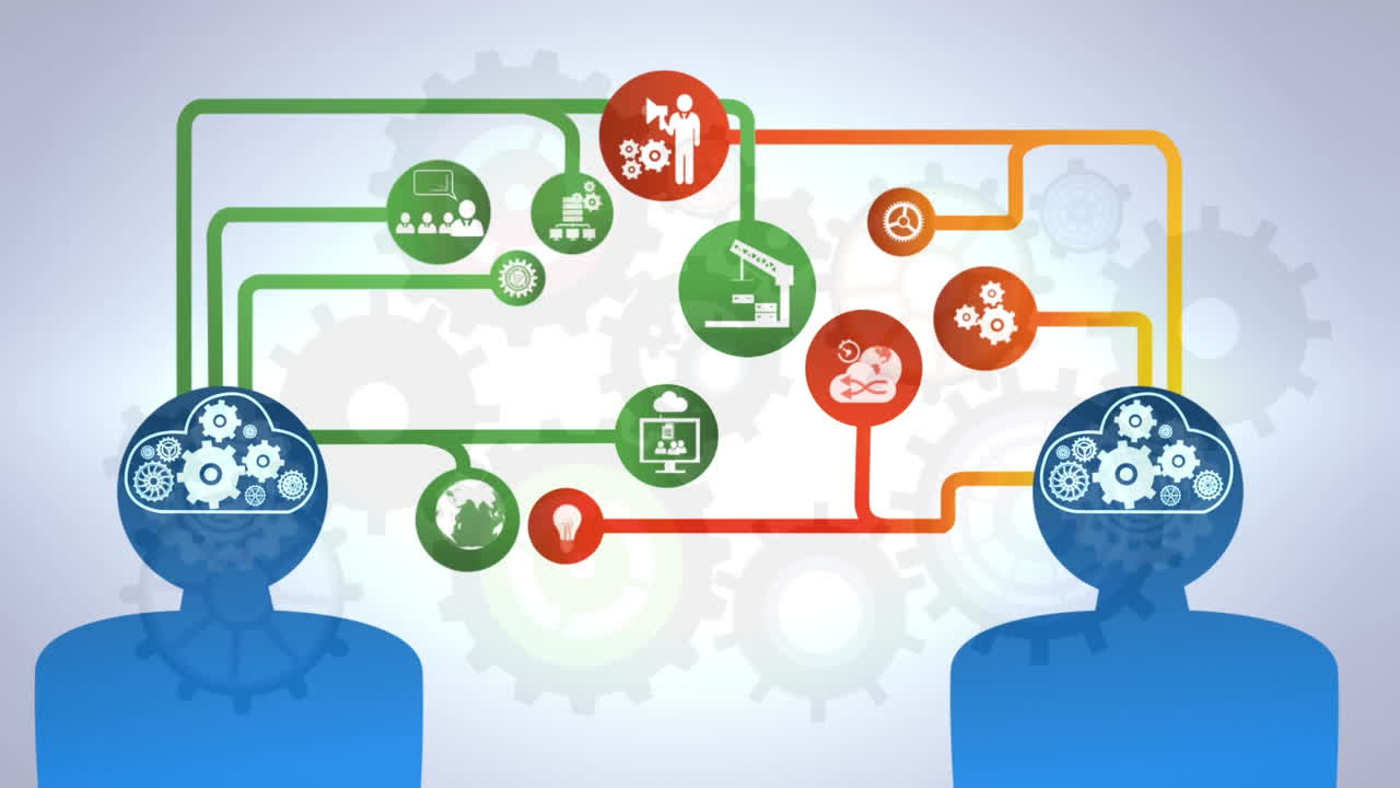 figuras humanas ideas y pensamientos