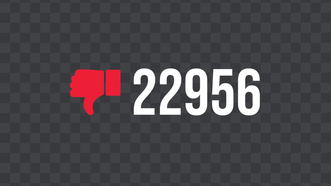 Youtube Counter 02
Adobe After Effects 2023
Resolution 3840×2160