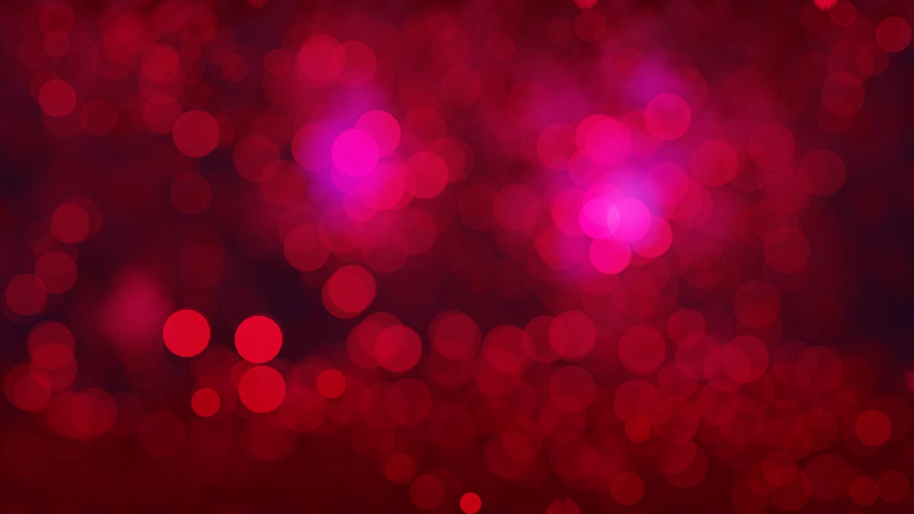 fondo de luces bokeh