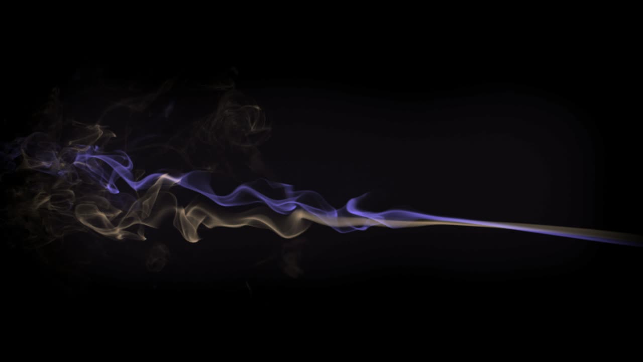 4k 다채로운 안개 및 연기 효과