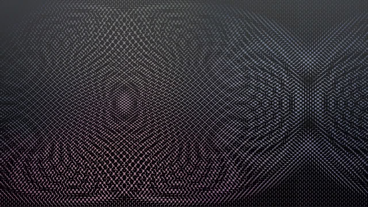 patrón de interferencia multicolor