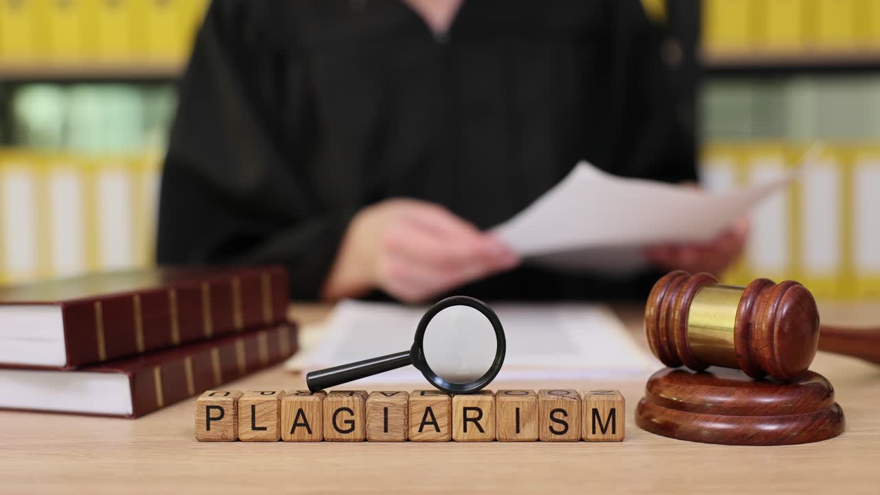 Plagiarism Law and Legal Consequences