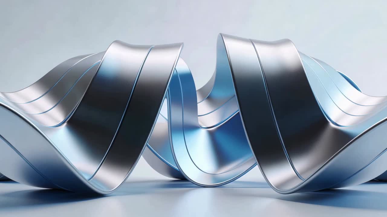3D modern abstract technology background