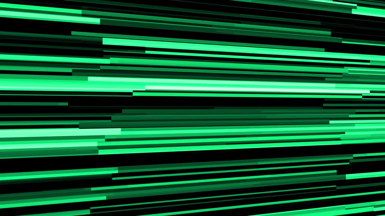 Sfondo verde per notizie di tecnologia