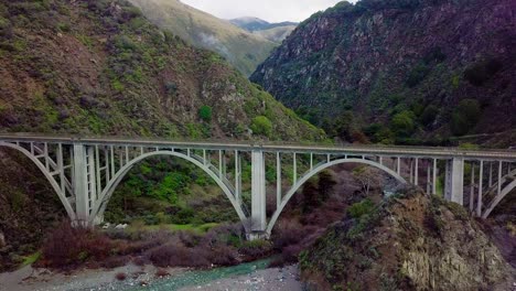 Aerial-view-of-Bixby-Creek-Bridge-in-Big-Sur-on-State-Route-1-in-California