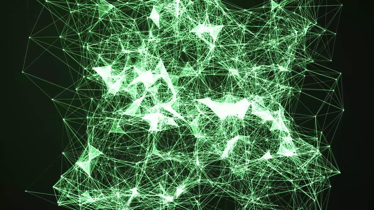 Green Digital Data Connected Network