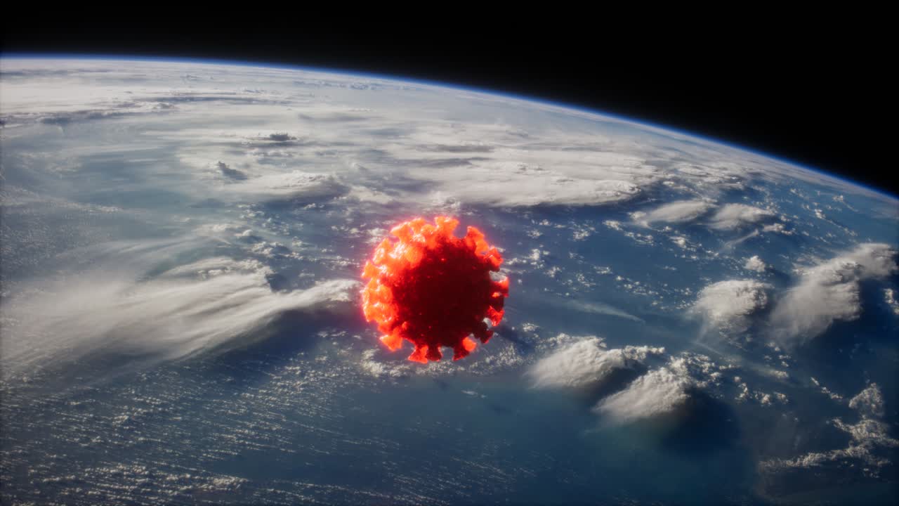 coronavirus covid-19 asteroide cerca de la tierra