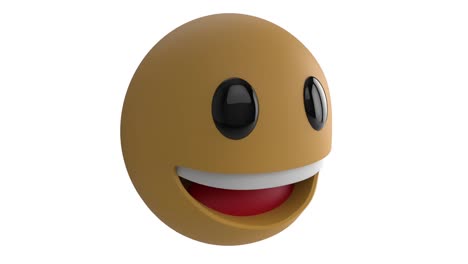 el icono del emoji 4k