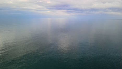 Glassy-water-in-Exmouth,-Western-Australia