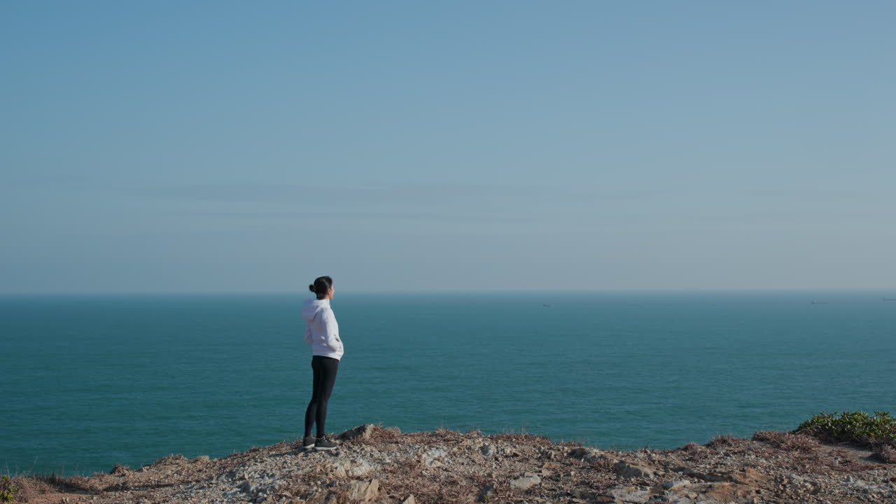 스포츠 여자 의 뒷면
