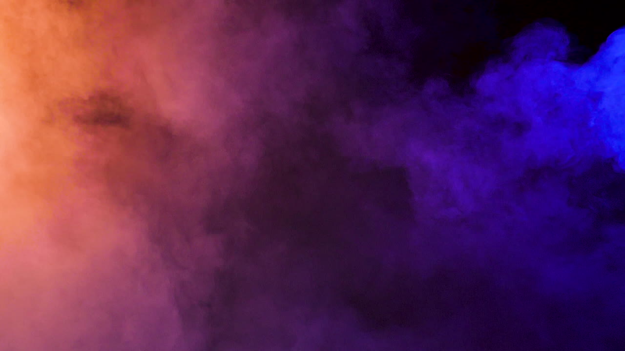fondo de humo de colores