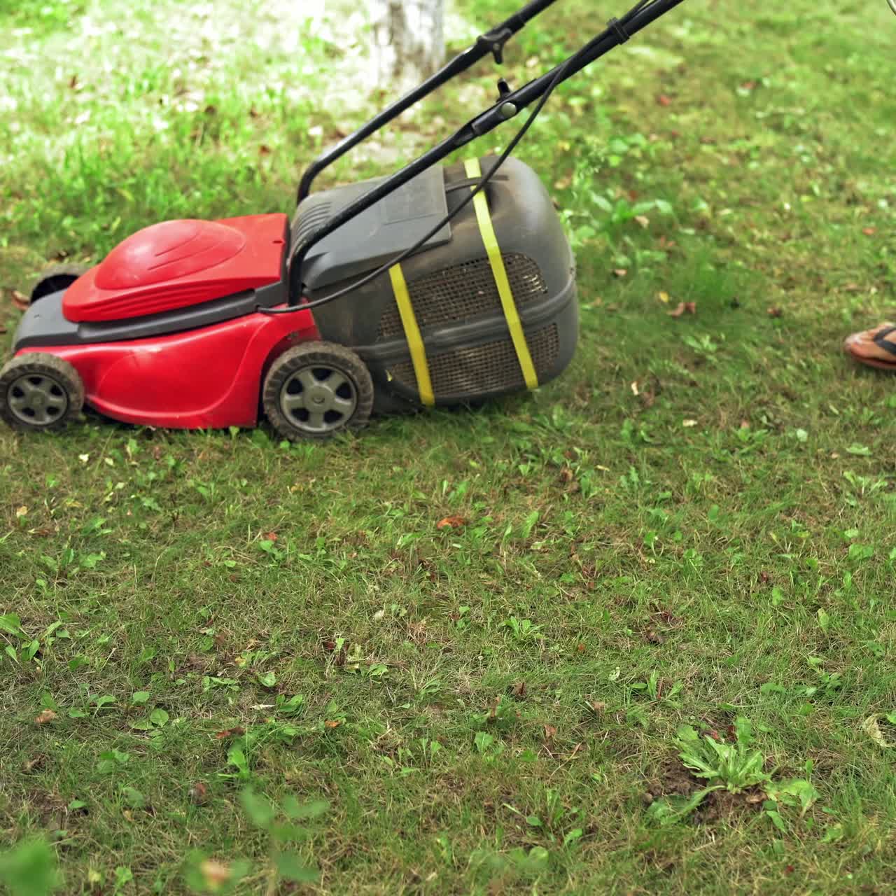 Garden works and equipment