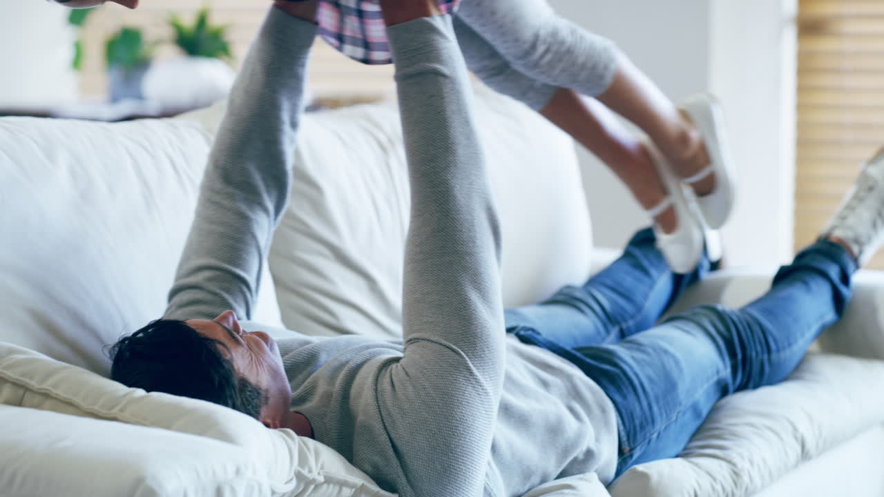 천사들은 날 수 있어야 해!