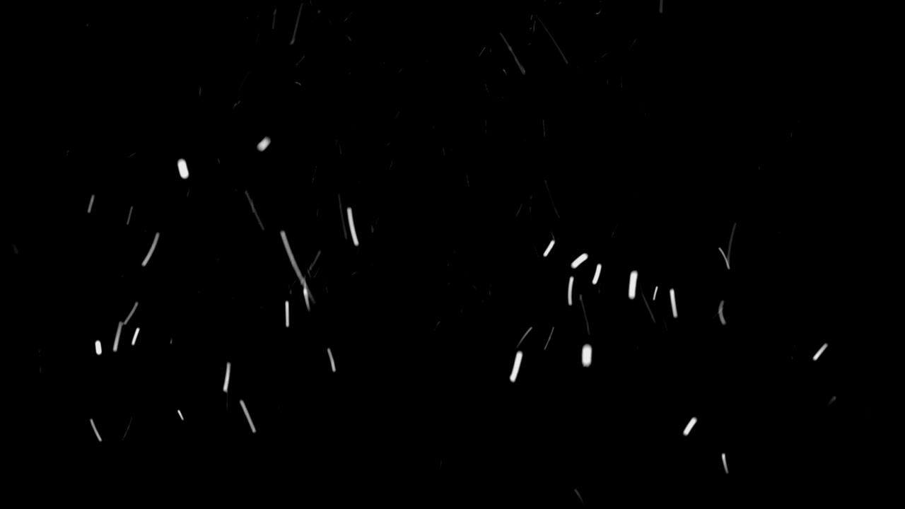 Falling Snow
