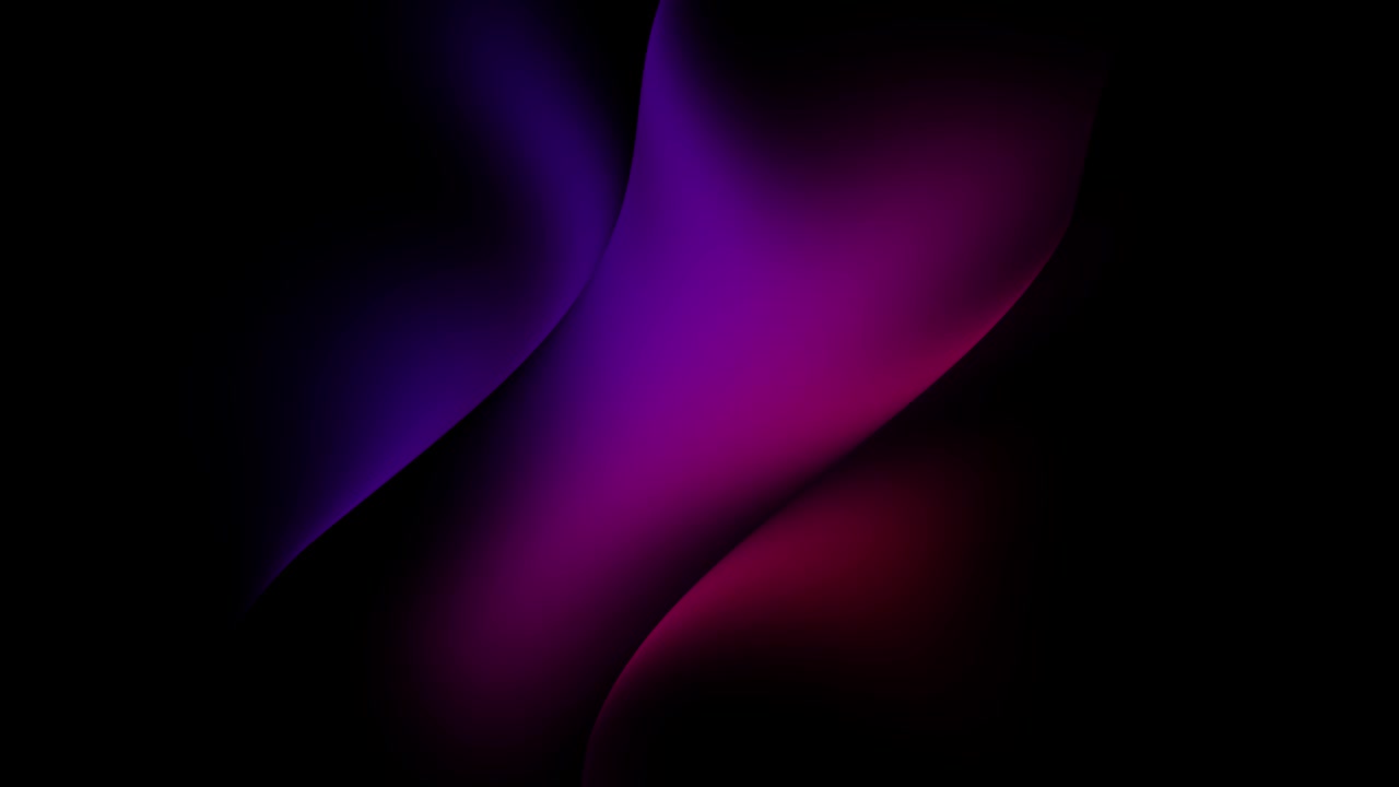 Cinematic liquid gradient background with smooth abstract flowing colorful motion