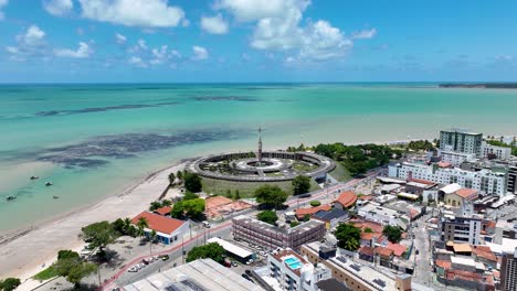 famoso hotel en joao persona en paraíba brasil