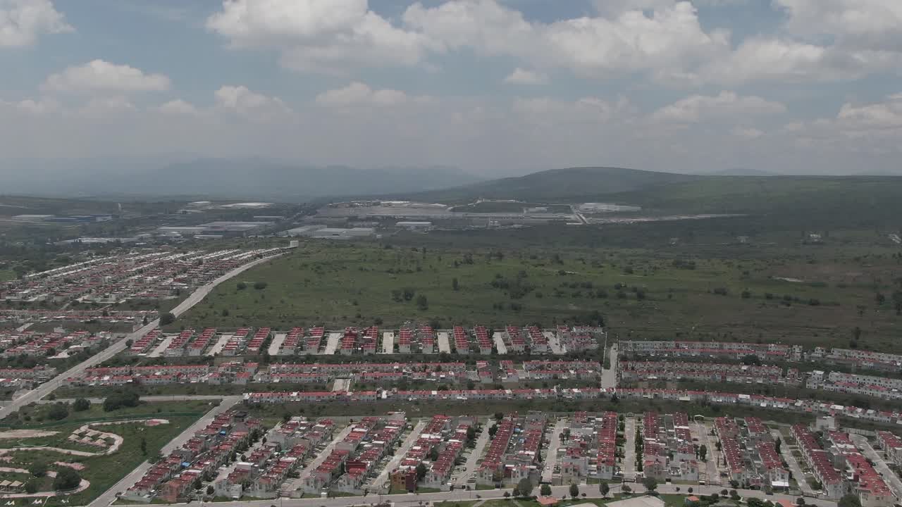 RESIDENTIAL ZONE URBI VILLAS STATE OF MEXICO