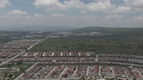 residential zone urbi villas state of mexico