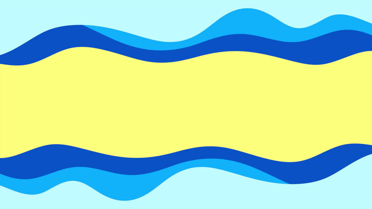 formas geométricas abstractas en movimiento y fondo líquido colorido 32