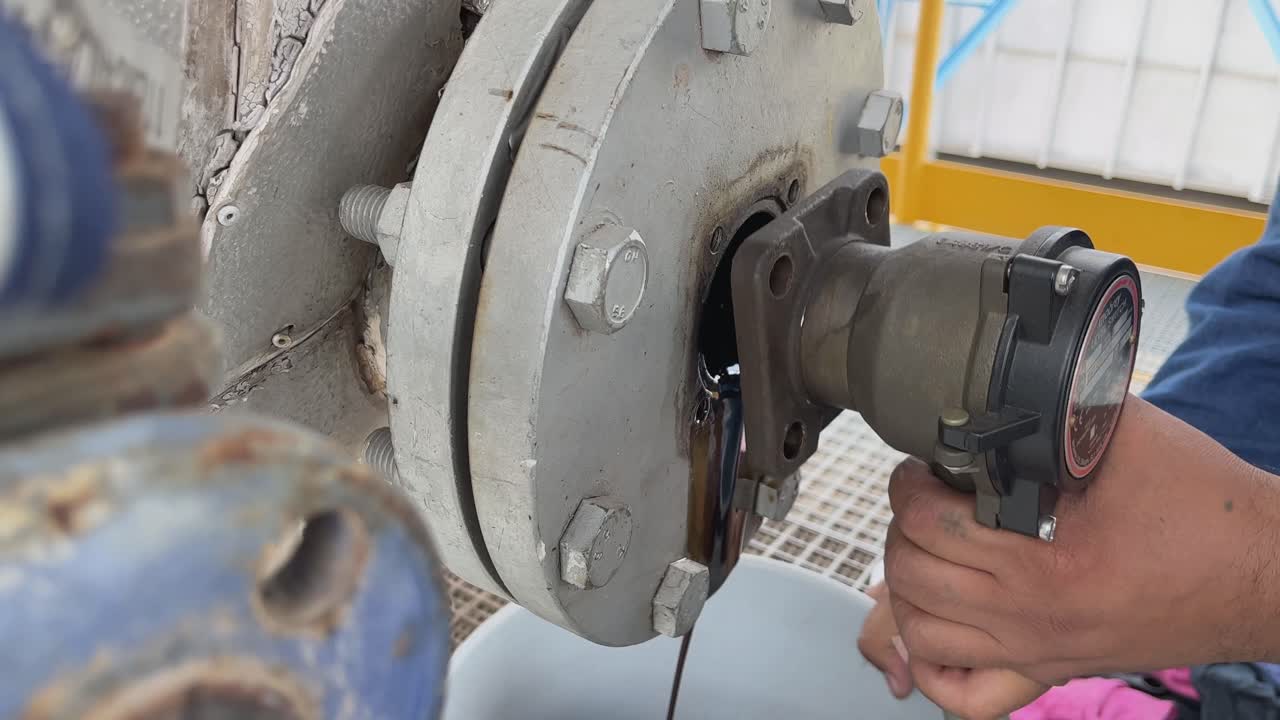 제어를 위한 산업용 열 오일 스위치