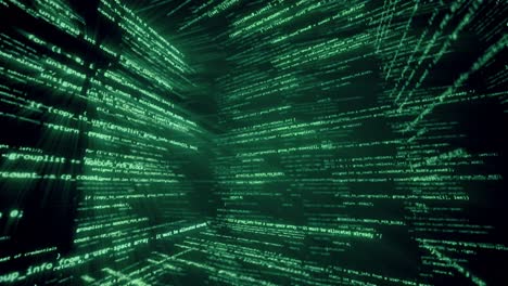 Abstract Visualization of Programming Code