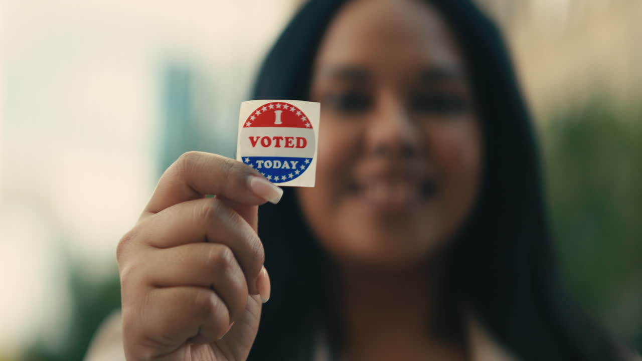 Voting and civic duty