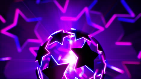 Star-Lights-Disco-Background