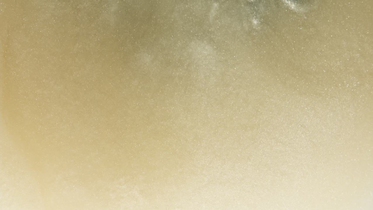 arte líquido de brillo abstracto