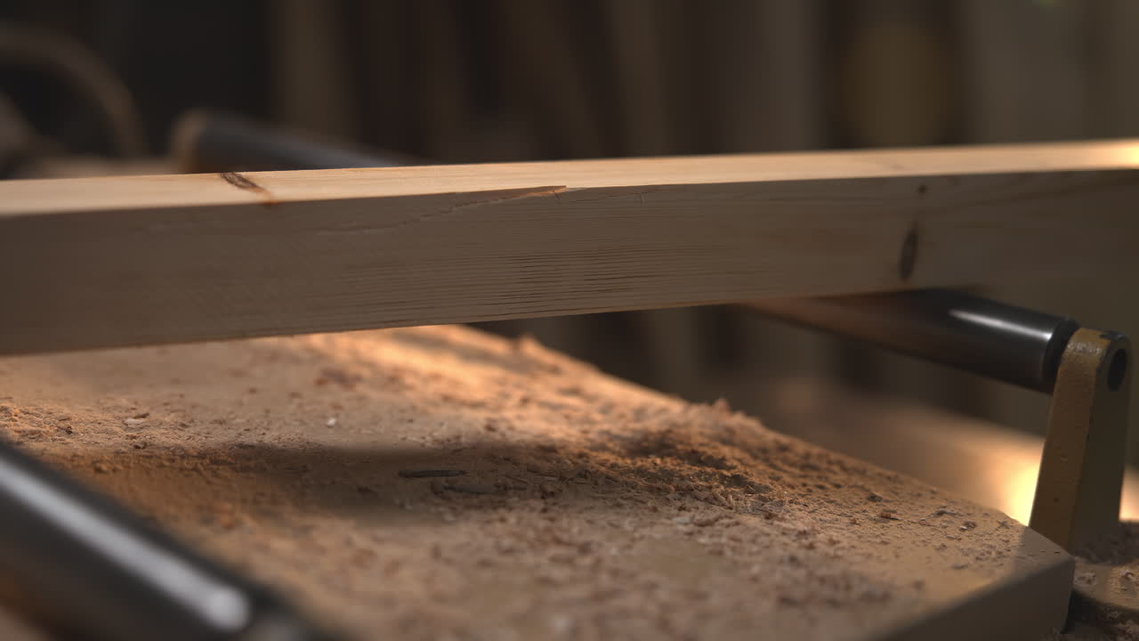 Holzbearbeitung