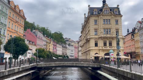 Panorama of the beautiful city of karlovy vary the 4k 2025 07 22 10 00 33 utc.mov | ages, ancient, architectonic, attraction